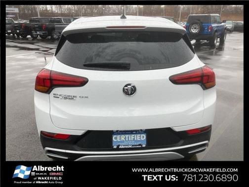 2022 Buick Encore GX Preferred
