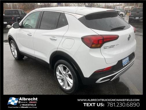 2022 Buick Encore GX Preferred