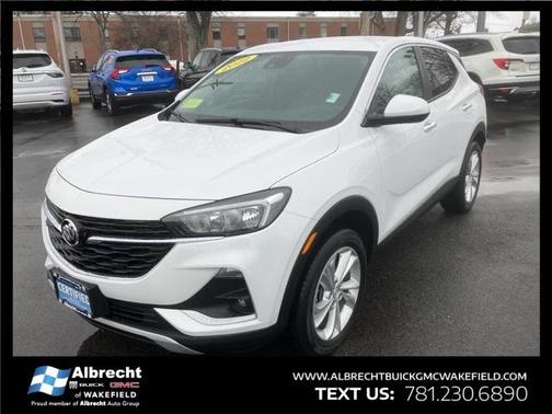 2022 Buick Encore GX Preferred