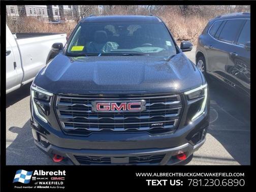 2025 GMC Acadia AWD AT4