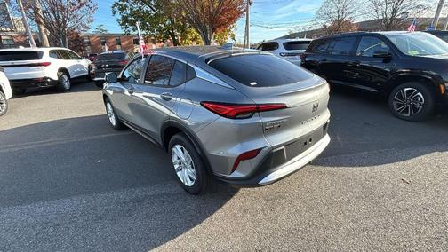 2025 Buick Envista Preferred FWD