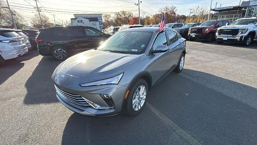 2025 Buick Envista Preferred FWD