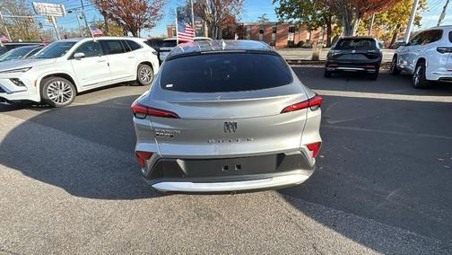 2025 Buick Envista Preferred FWD