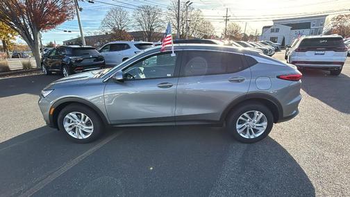 2025 Buick Envista Preferred FWD