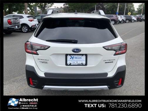 2022 Subaru Outback Touring