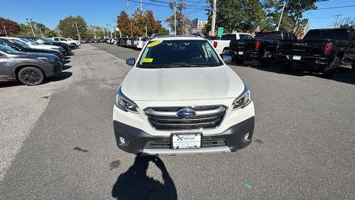 2022 Subaru Outback Touring