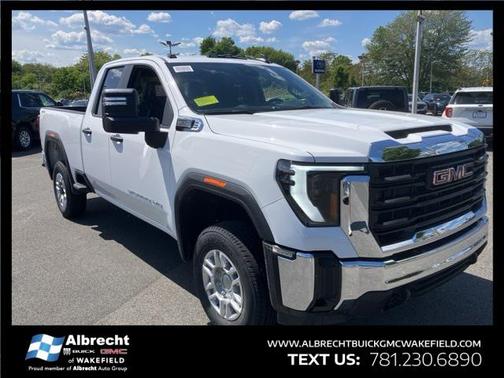 2025 GMC Sierra 2500 Base