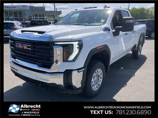 2025 GMC Sierra 2500 Base