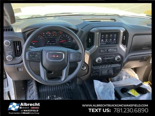 2025 GMC Sierra 2500 Base