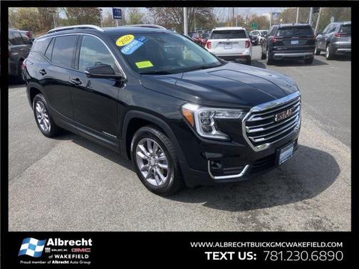 2022 GMC Terrain SLT