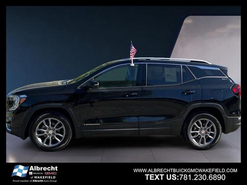 2022 GMC Terrain SLT