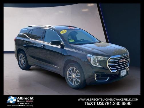 2022 GMC Terrain SLT