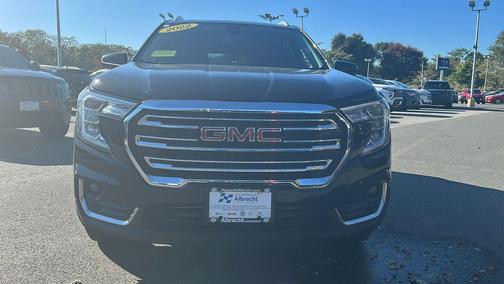 2022 GMC Terrain SLT
