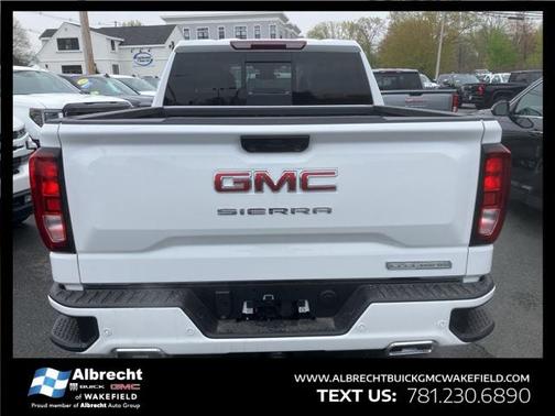 2025 GMC Sierra 1500 Elevation