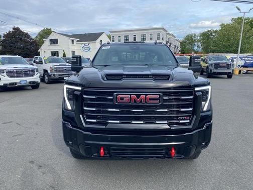 2025 GMC Sierra 2500 AT4