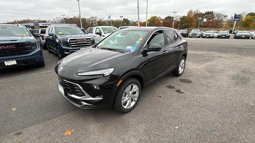 2026 Buick Encore GX Preferred