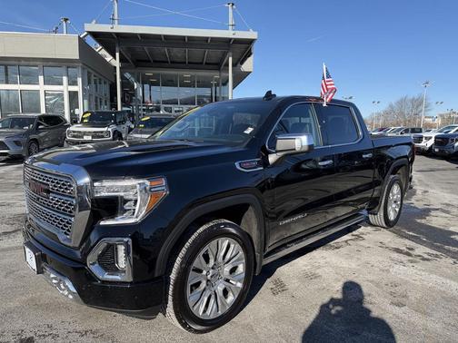 2021 GMC Sierra 1500 Denali