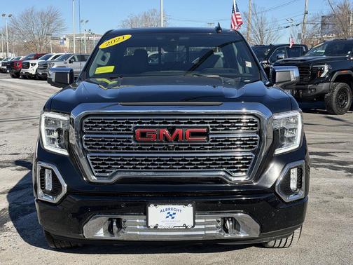 2021 GMC Sierra 1500 Denali
