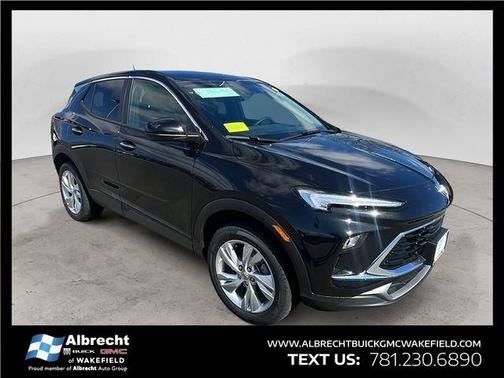 Ebony Twilight Metallic 2026 Buick Encore GX Preferred