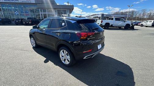Ebony Twilight Metallic 2026 Buick Encore GX Preferred
