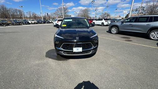 Ebony Twilight Metallic 2026 Buick Encore GX Preferred