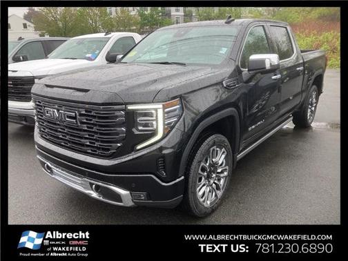 2025 GMC Sierra 1500 Denali Ultimate