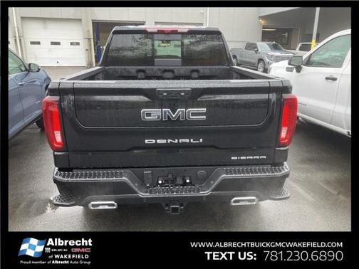 2025 GMC Sierra 1500 Denali Ultimate