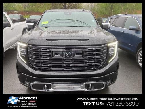 2025 GMC Sierra 1500 Denali Ultimate