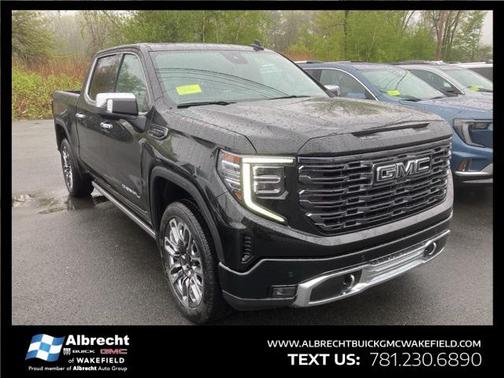 2025 GMC Sierra 1500 Denali Ultimate