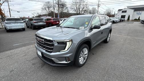 2026 GMC Acadia Elevation AWD