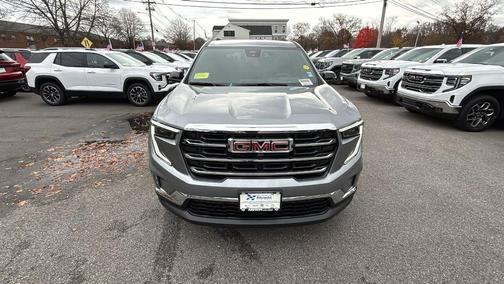 2026 GMC Acadia Elevation AWD