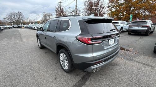 2026 GMC Acadia Elevation AWD