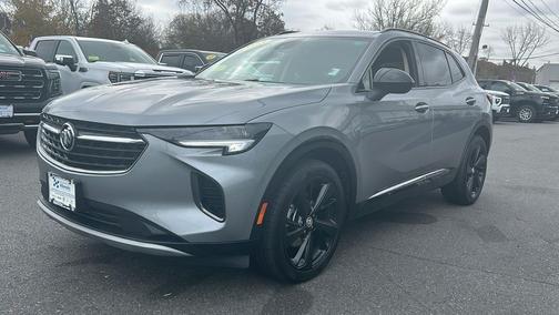 2023 Buick Envision Preferred AWD