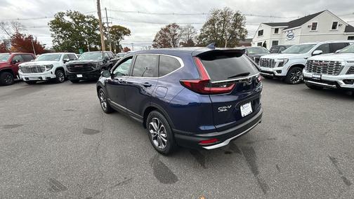 2022 Honda CR-V Hybrid EX-L