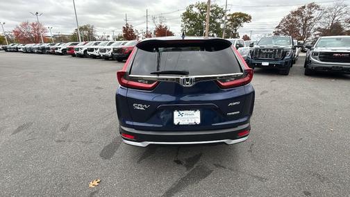2022 Honda CR-V Hybrid EX-L