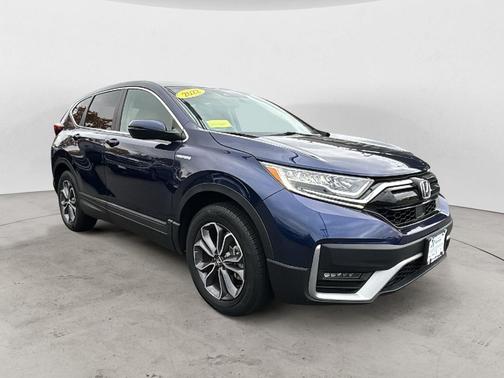 2022 Honda CR-V Hybrid EX-L