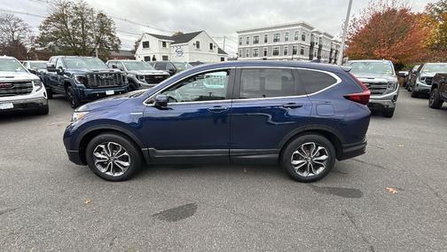 2022 Honda CR-V Hybrid EX-L