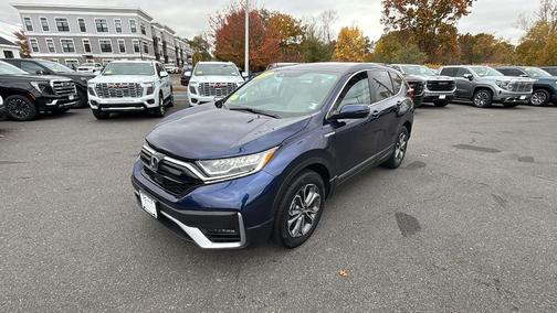 2022 Honda CR-V Hybrid EX-L