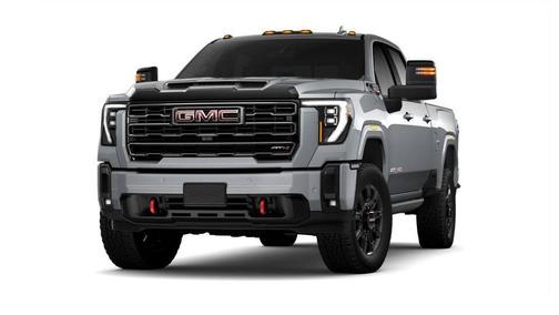 Sterling Metallic 2026 GMC Sierra 2500 AT4