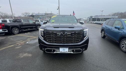 2024 GMC Sierra 1500 Denali Ultimate