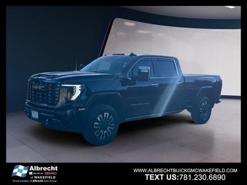 2024 GMC Sierra 2500 Denali Ultimate