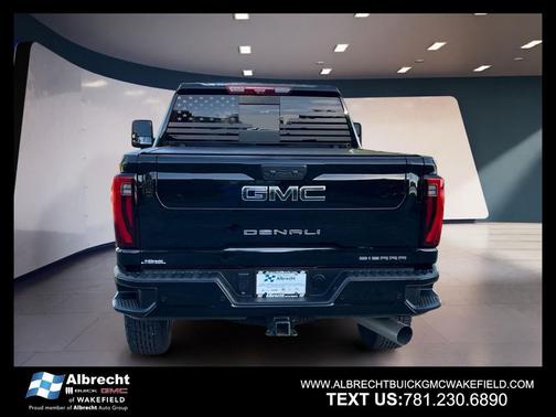 2024 GMC Sierra 2500 Denali Ultimate