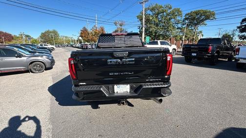 2024 GMC Sierra 2500 Denali Ultimate