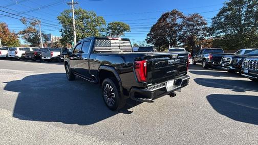 2024 GMC Sierra 2500 Denali Ultimate