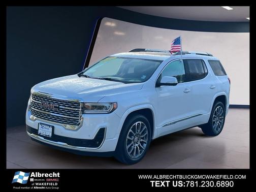2022 GMC Acadia Denali
