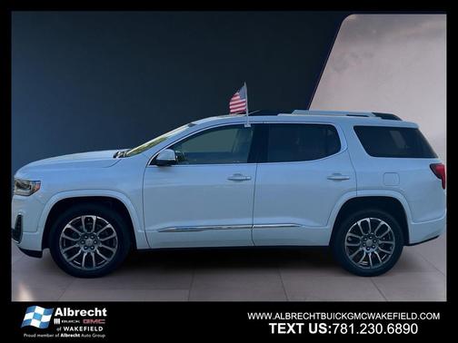 2022 GMC Acadia Denali