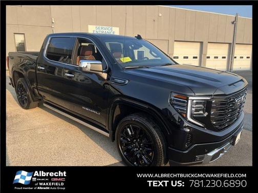 2025 GMC Sierra 1500 Denali Ultimate