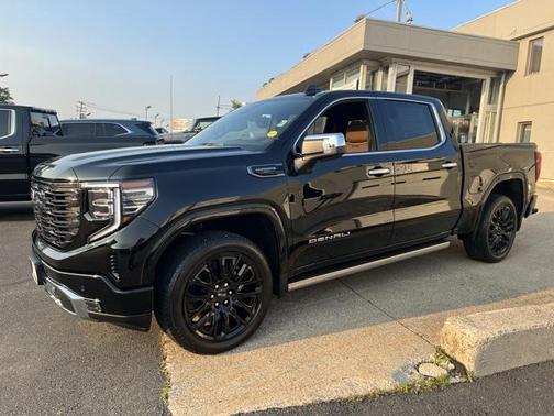 2025 GMC Sierra 1500 Denali Ultimate