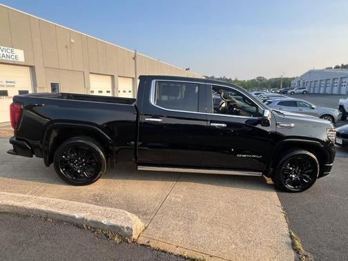 2025 GMC Sierra 1500 Denali Ultimate