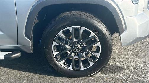 2022 Toyota Tundra Limited